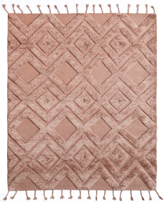 Hand-crafted Modern  Rug (FR-021)