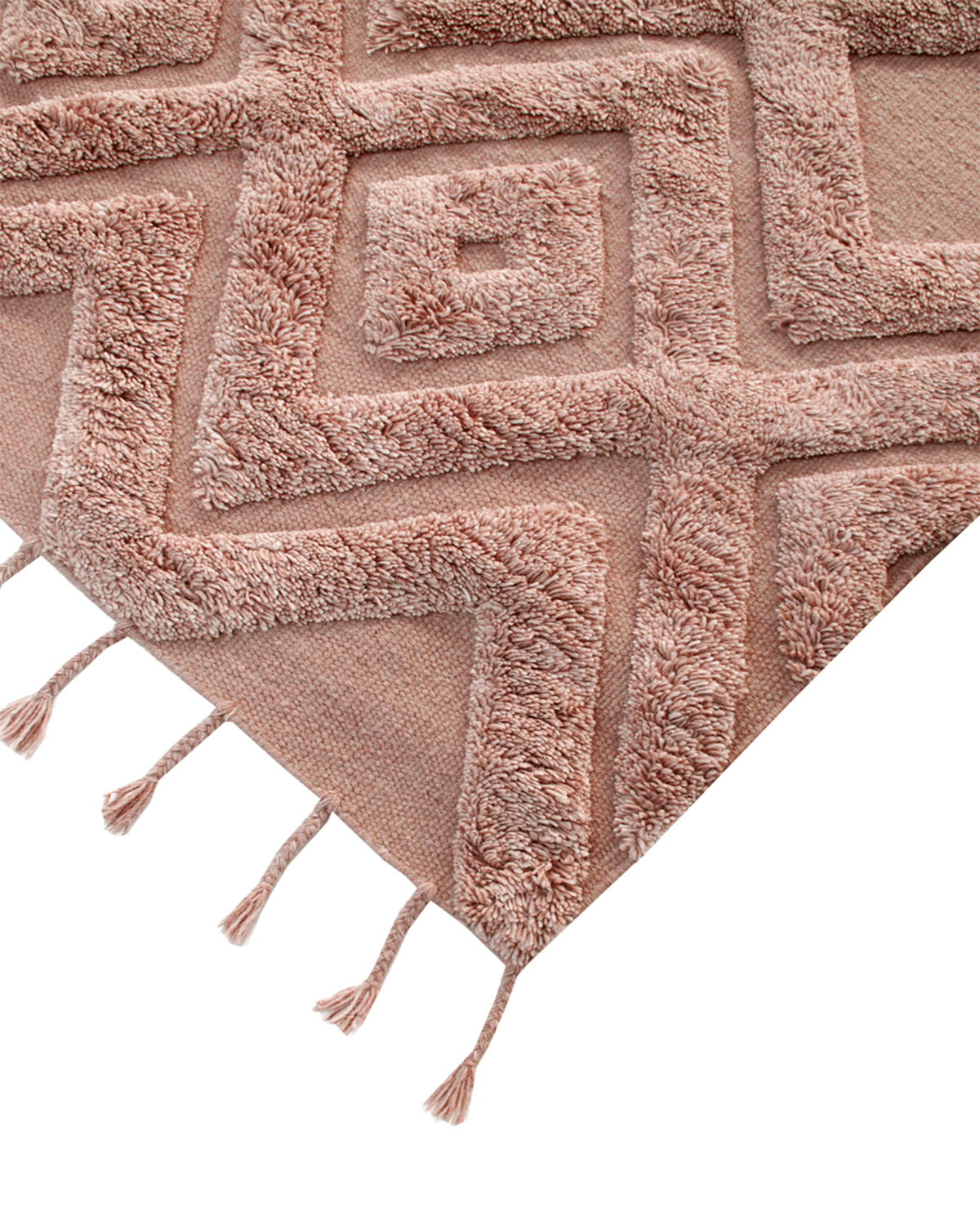 Hand-crafted Modern Rug (FR-021)