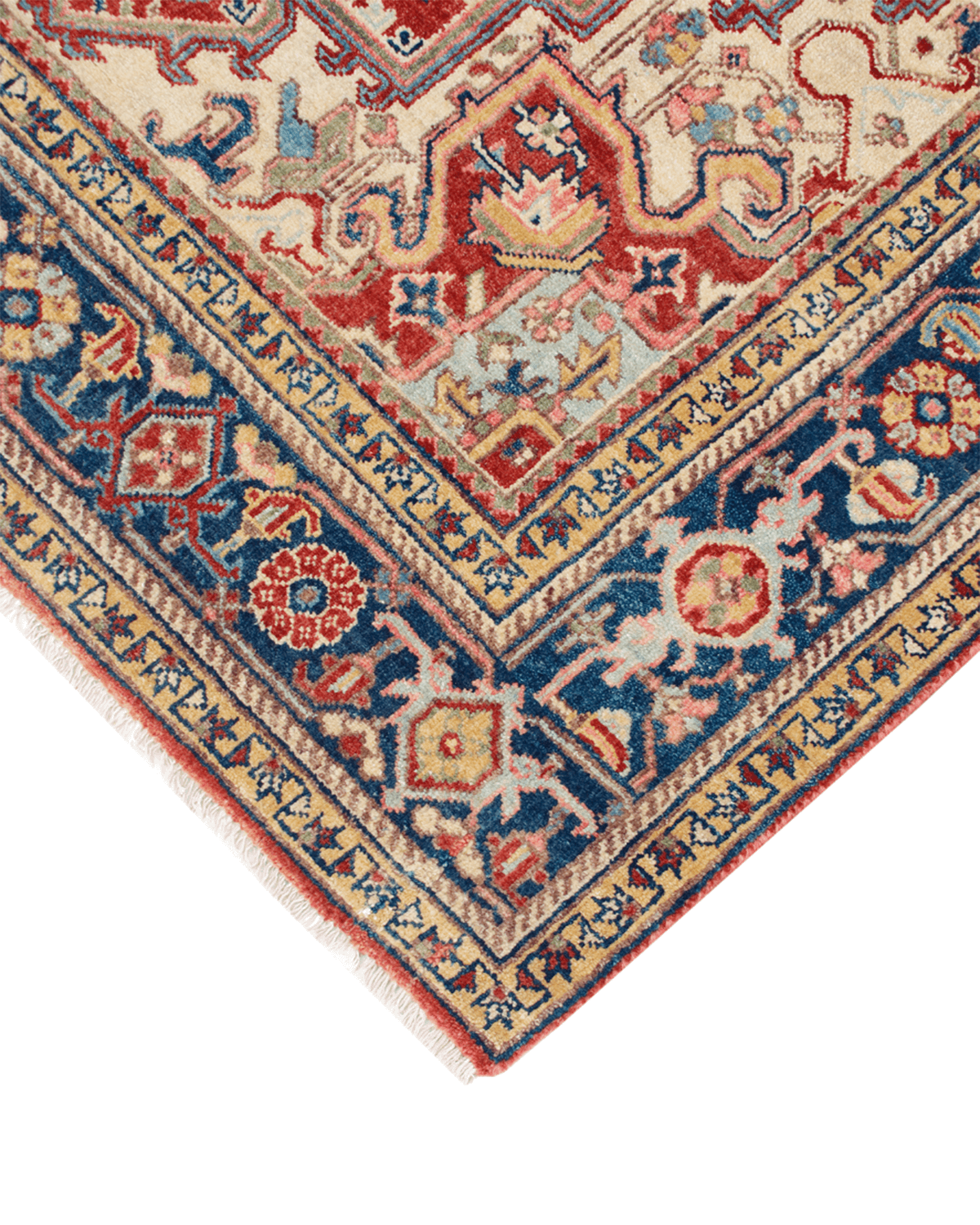 Hand tufted rugs