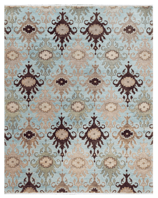 Hand-knotted Traditional Rug (ICKET-2)