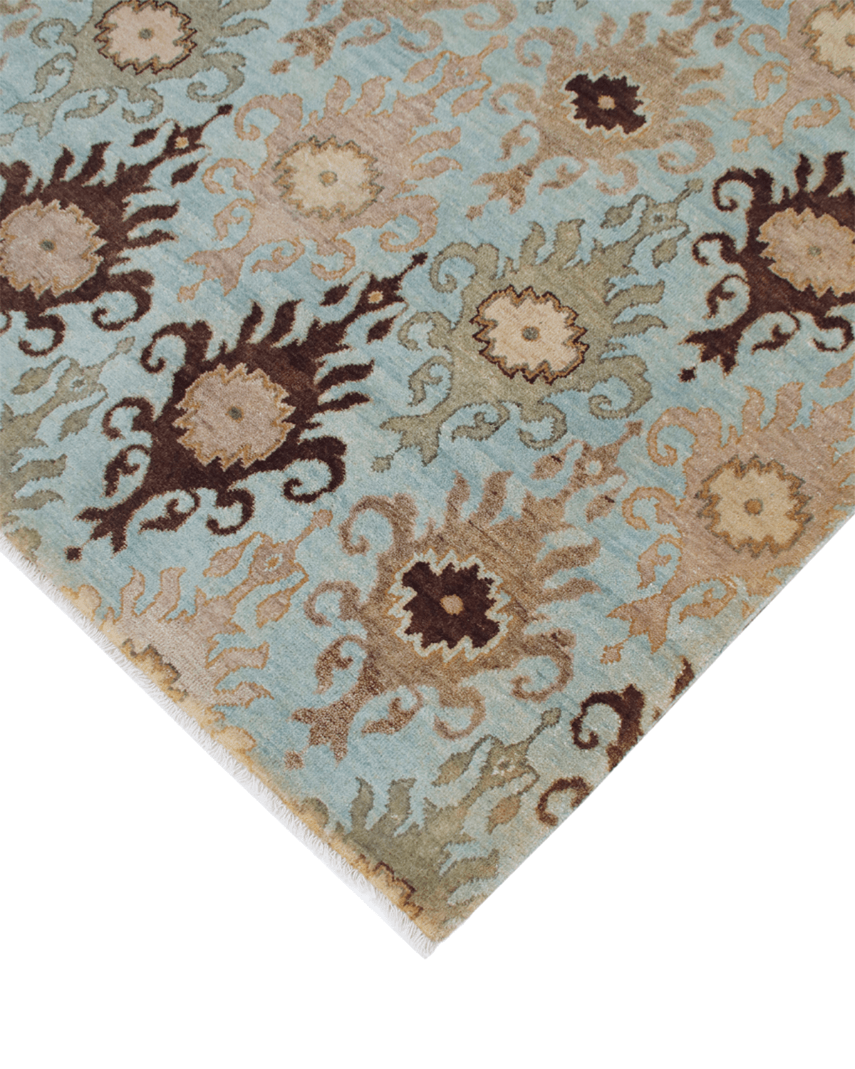 Hand-knotted Traditional Rug (ICKET-2)