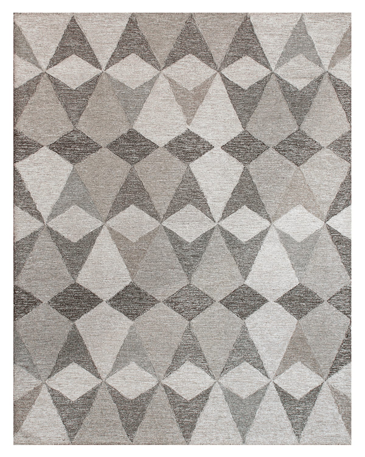 Hand-tufted Modern Rug (FR-004)