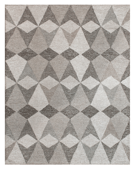 Hand-tufted Modern  Rug (FR-004)