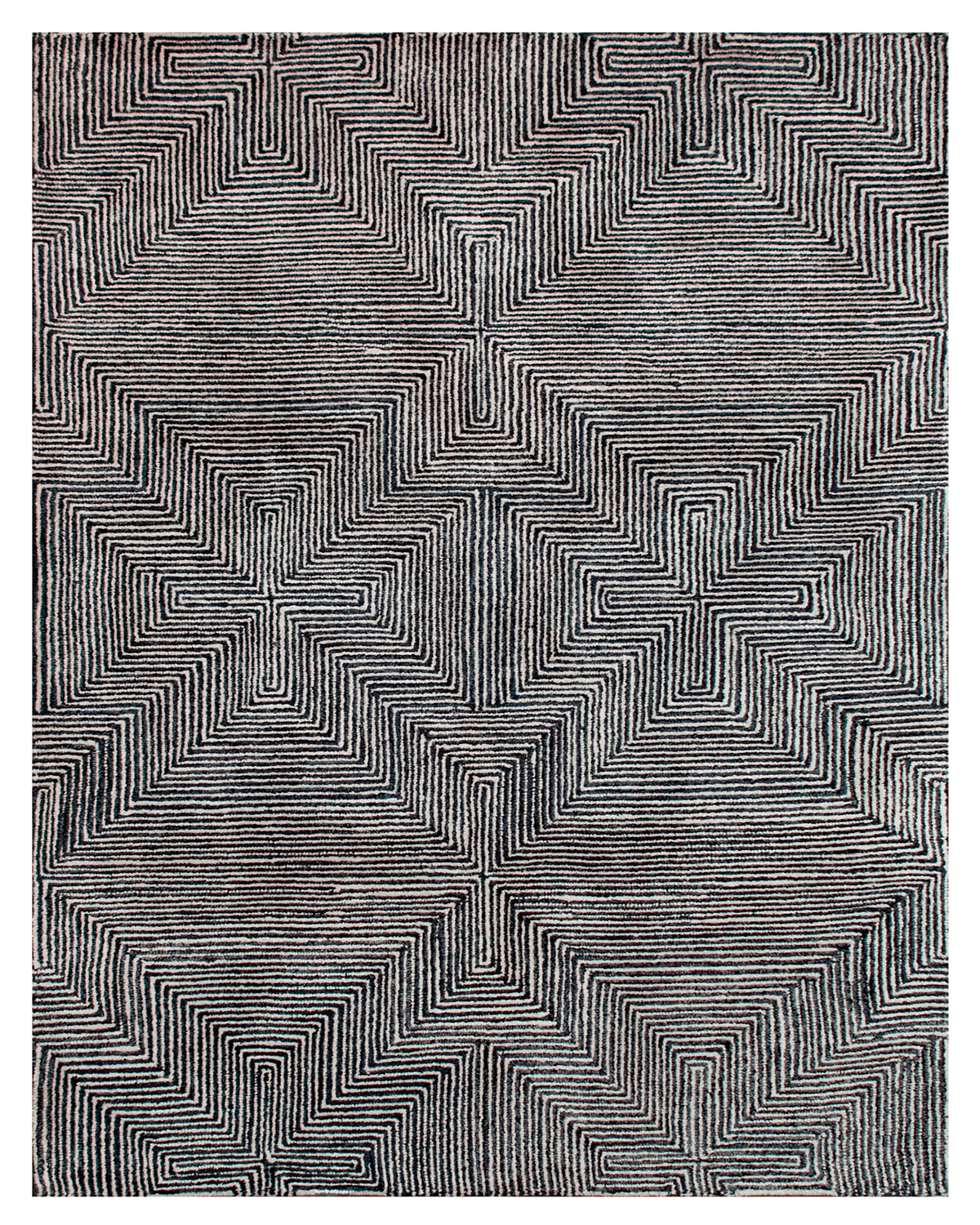 Hand-tufted Modern Rug (FR-007)
