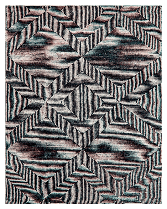 Hand-tufted Modern  Rug (FR-007)