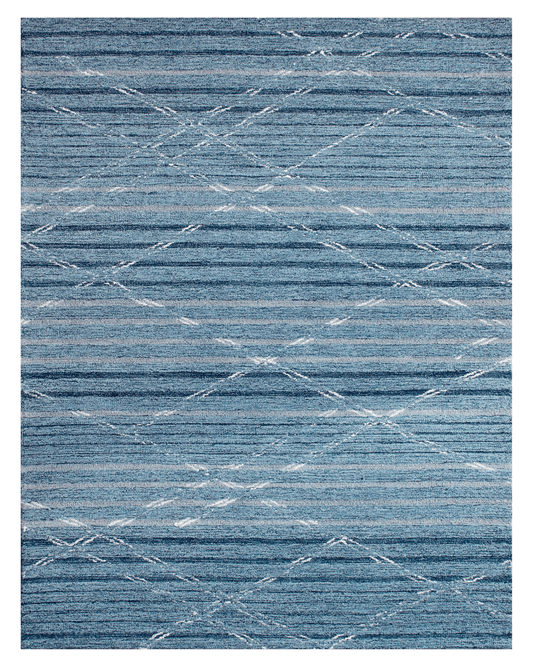 Hand-tufted Modern  Rug (FR-008)