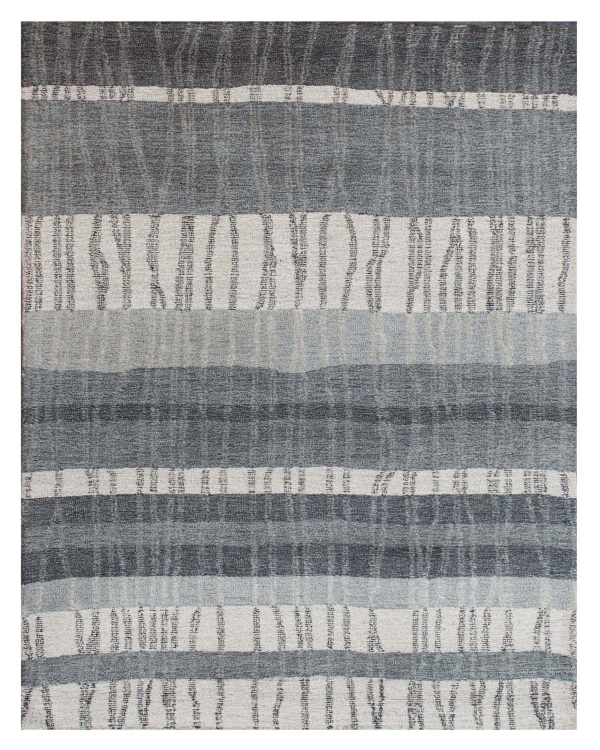 Hand-tufted Modern Rug (FR-009)