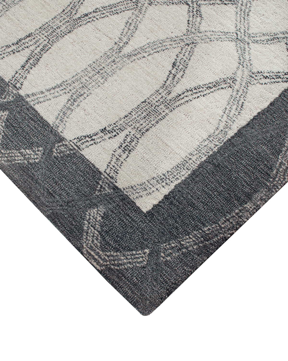 Hand-tufted Modern Rug (FR-012)