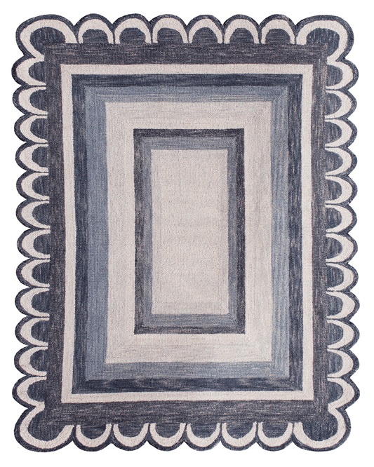 Hand-tufted Modern Rug (KH-01)