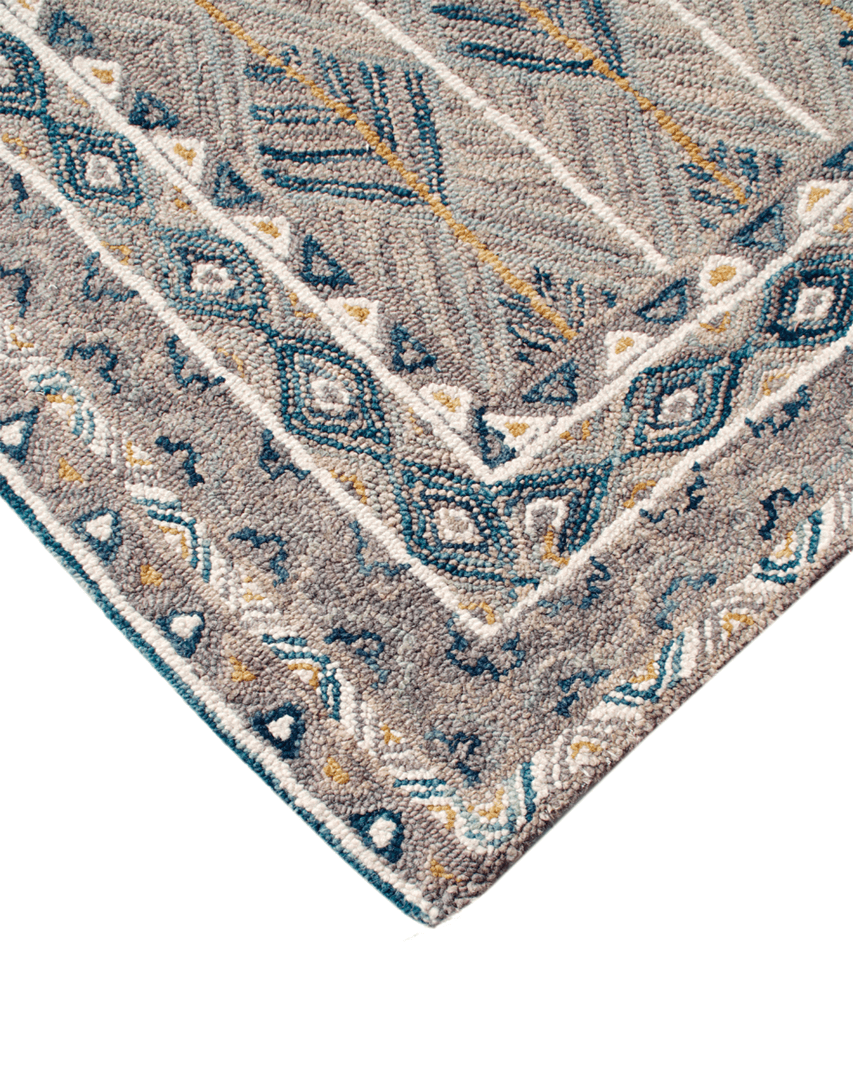 Hand-tufted Modern Rug (KH-06)