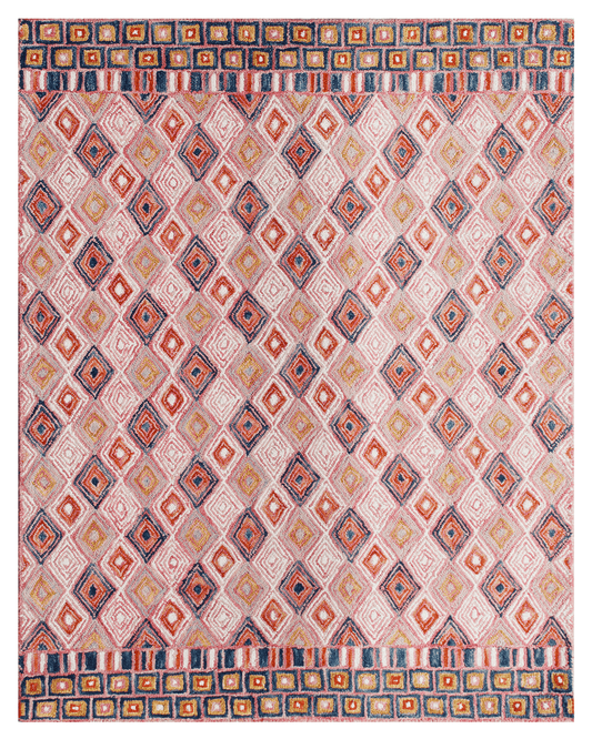 Hand-tufted Modern Rug (KH-07)