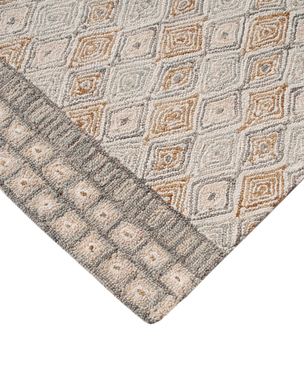 Hand-tufted Modern Rug (KH-08)