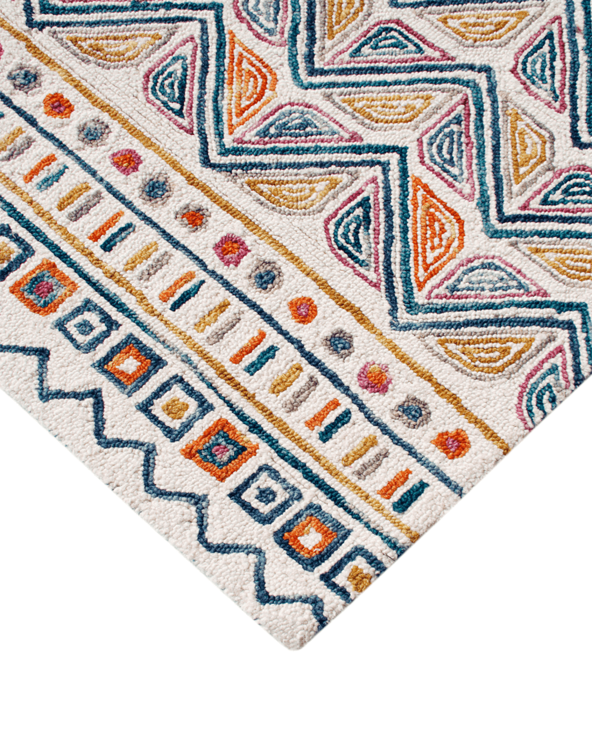 Hand-tufted Modern Rug (KH-09)