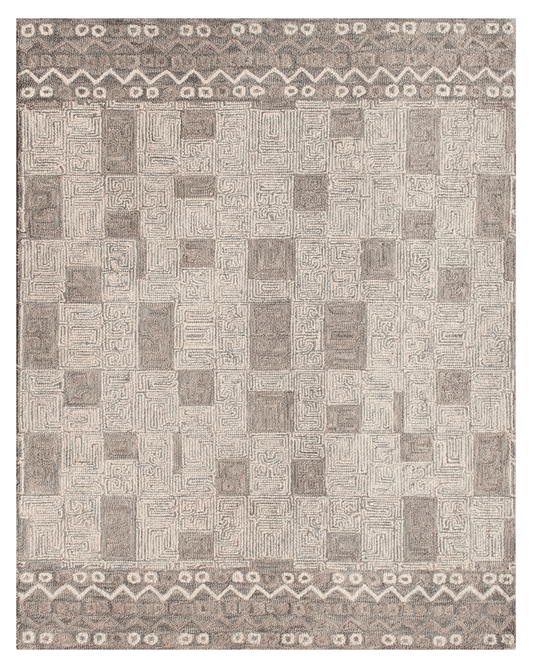 Hand-tufted Modern Rug (KH-10)