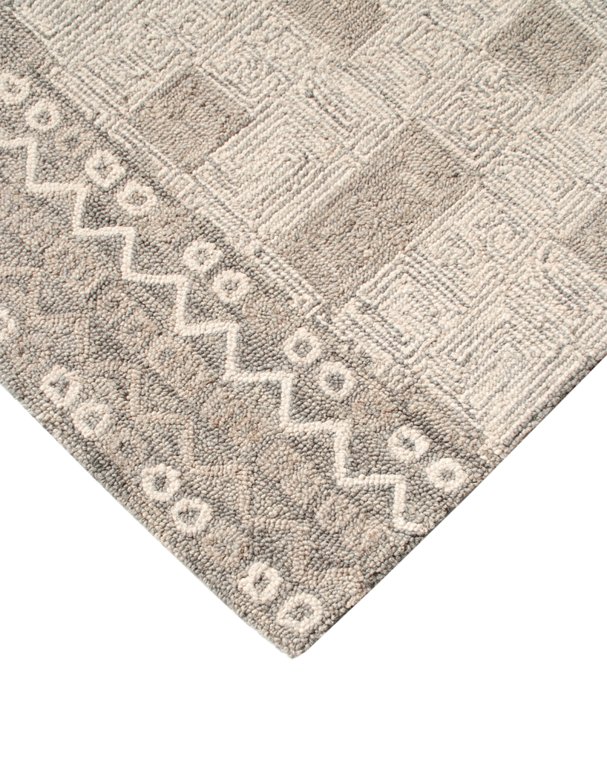 Hand-tufted Modern Rug (KH-10)