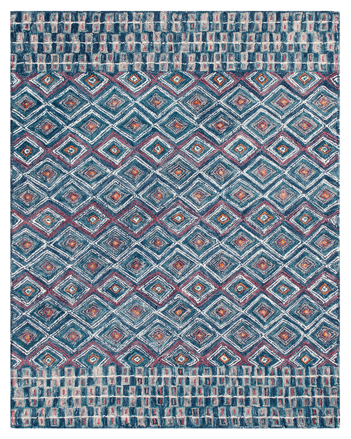 Hand-tufted Modern Rug (KH-11)
