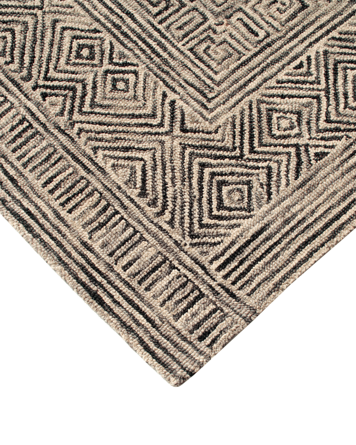 Hand-tufted Modern Rug (KH-13)