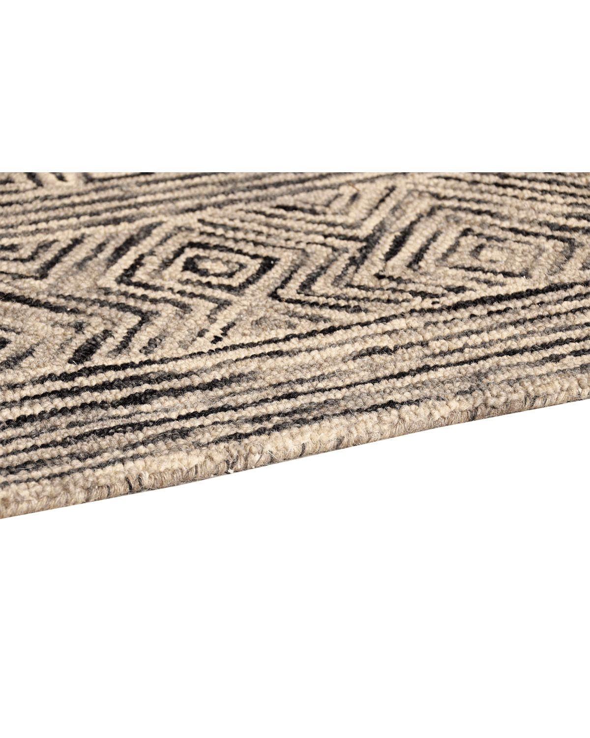 Hand-tufted Modern Rug (KH-13)