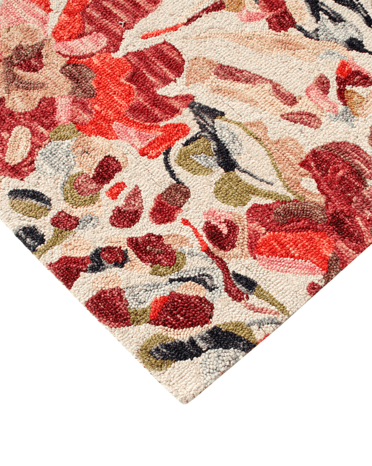 Hand-tufted Modern Rug (KH-16)