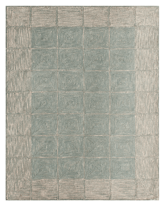 Hand-tufted Modern Rug (KH-21)