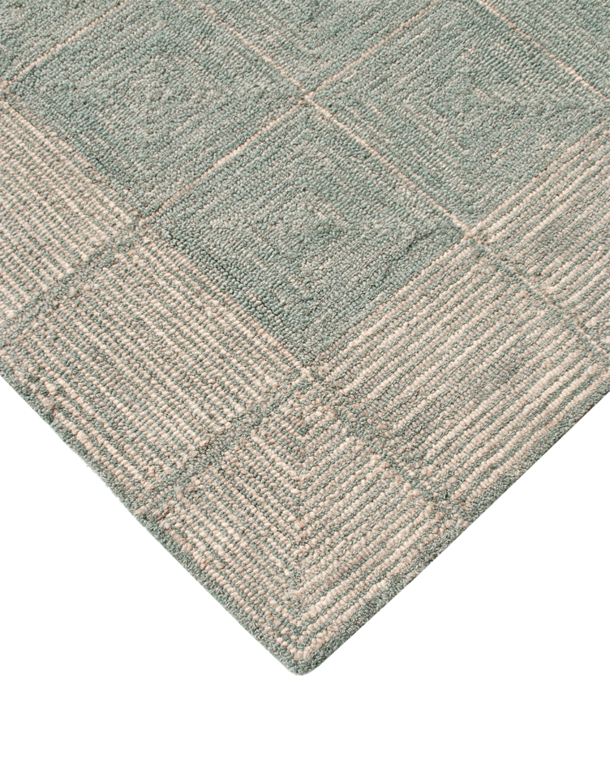 Hand-tufted Modern Rug (KH-21)