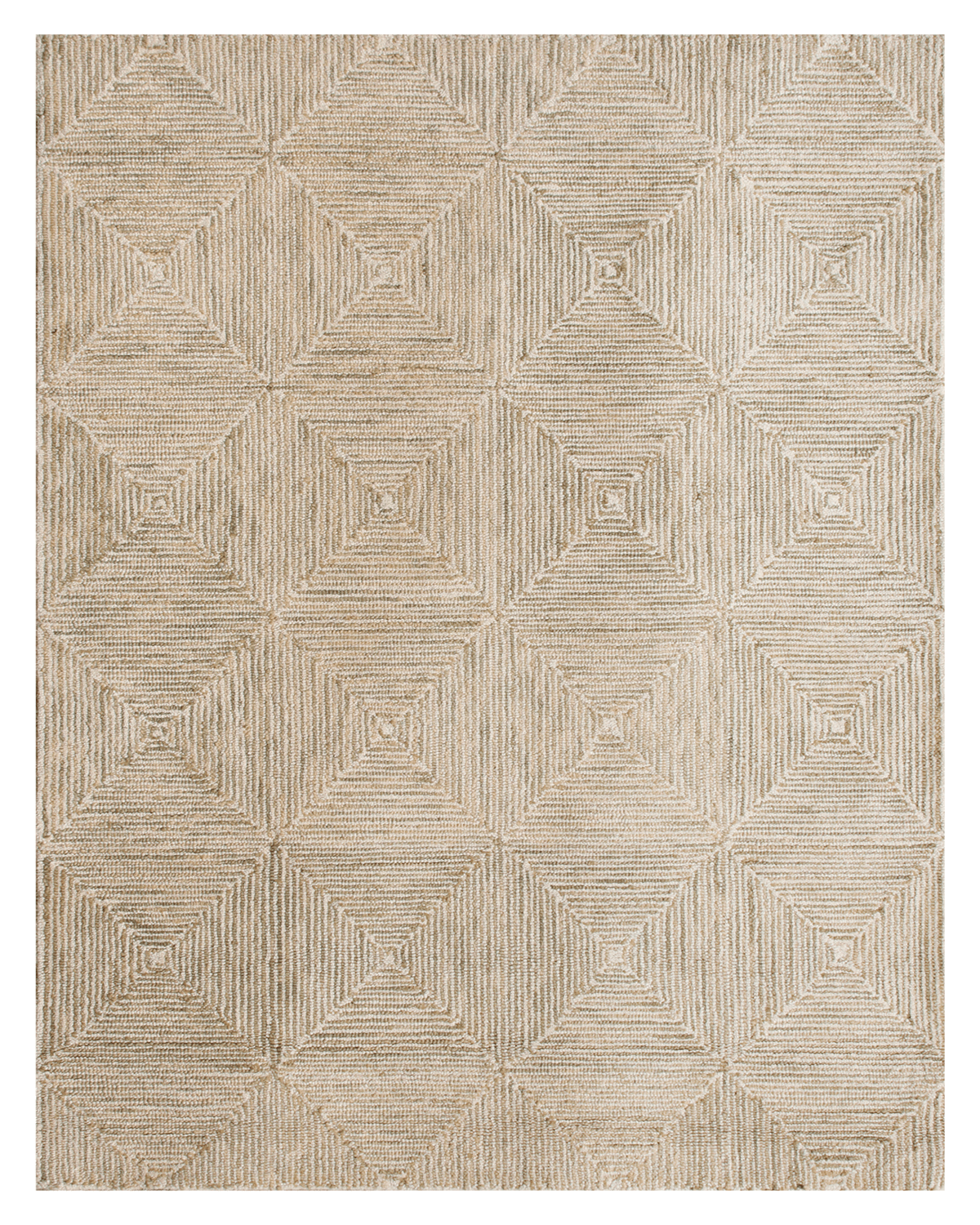 Hand-tufted Modern Rug (KH-22)