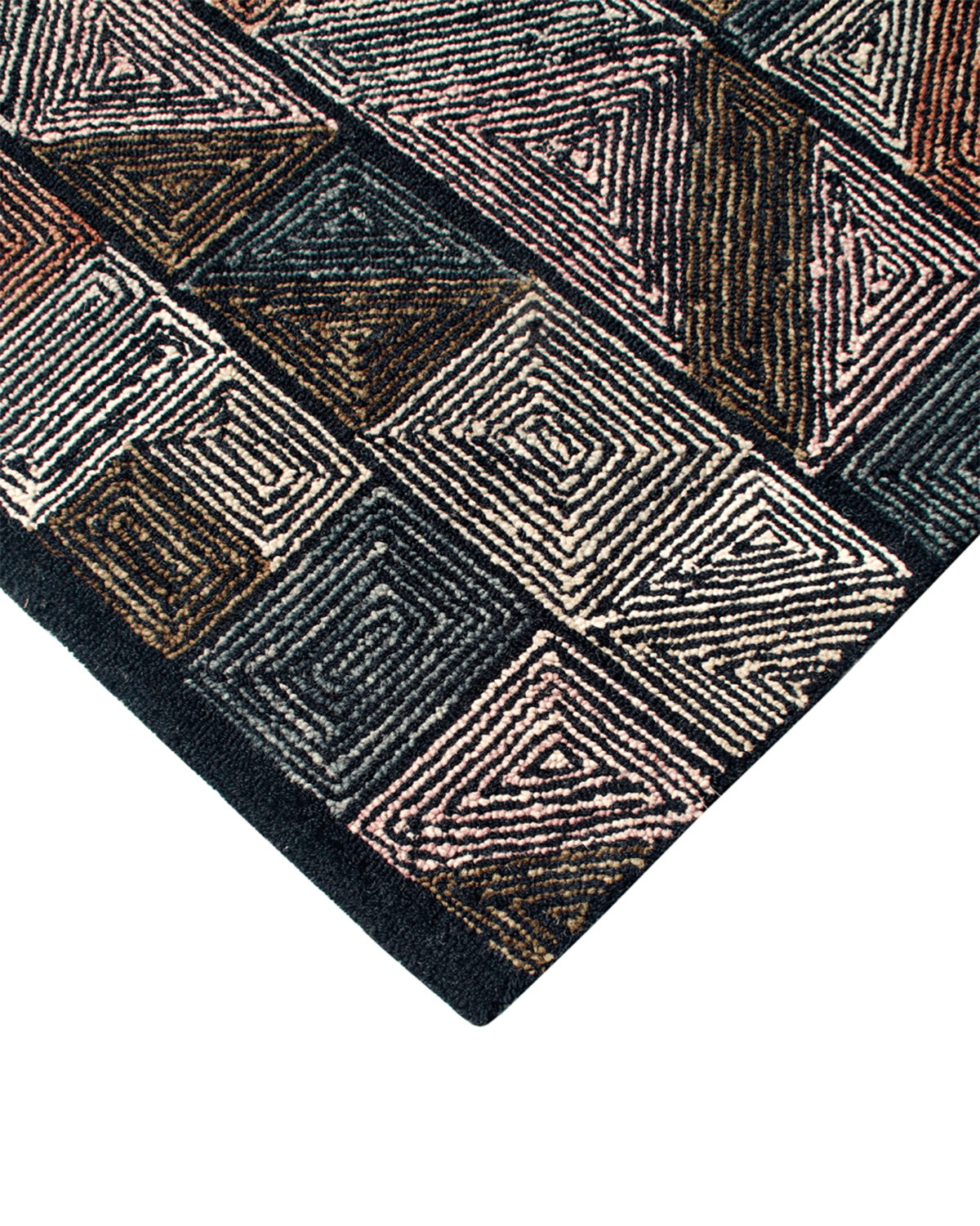 Hand-tufted Modern Rug (KH-23)