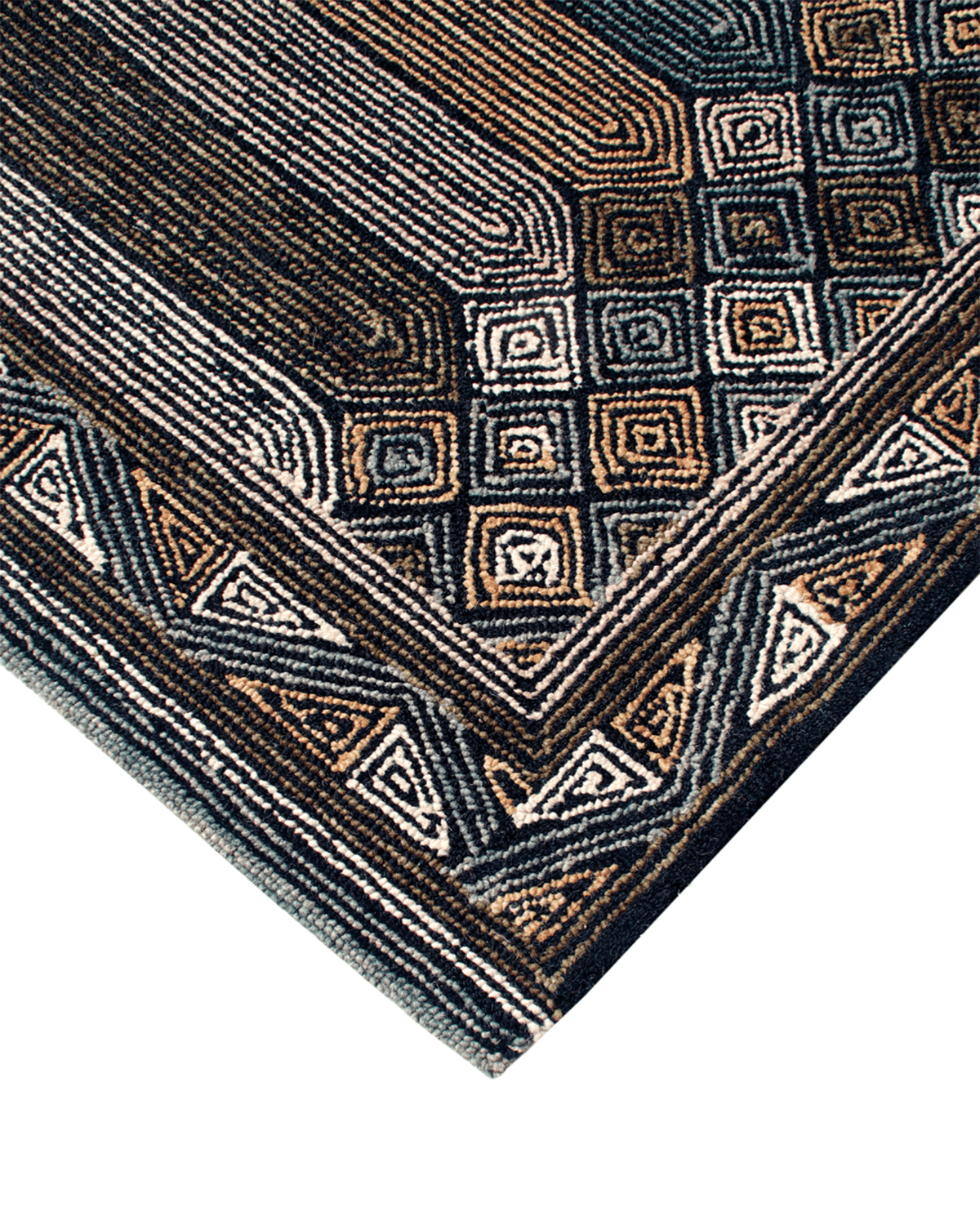 Hand-tufted Modern Rug (KH-24)