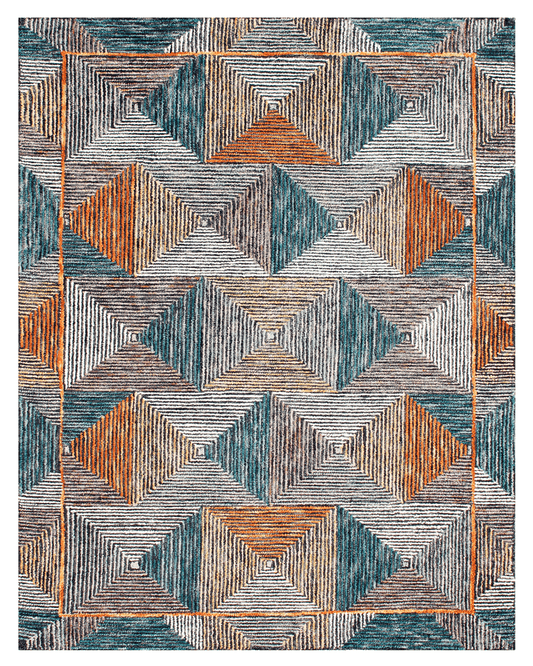 Hand-tufted Modern Rug (KH-26)