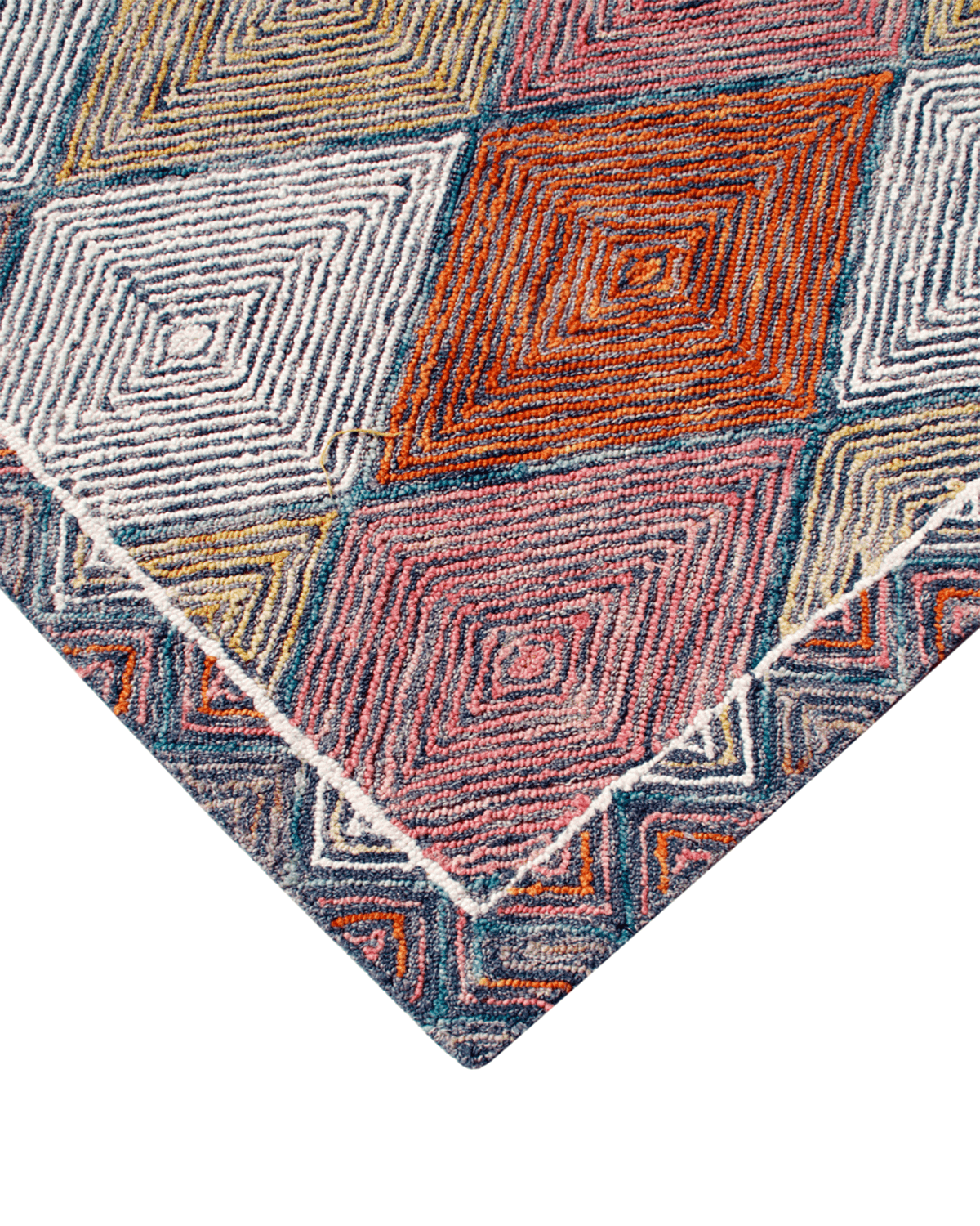 Hand-tufted Modern Rug (KH-30)