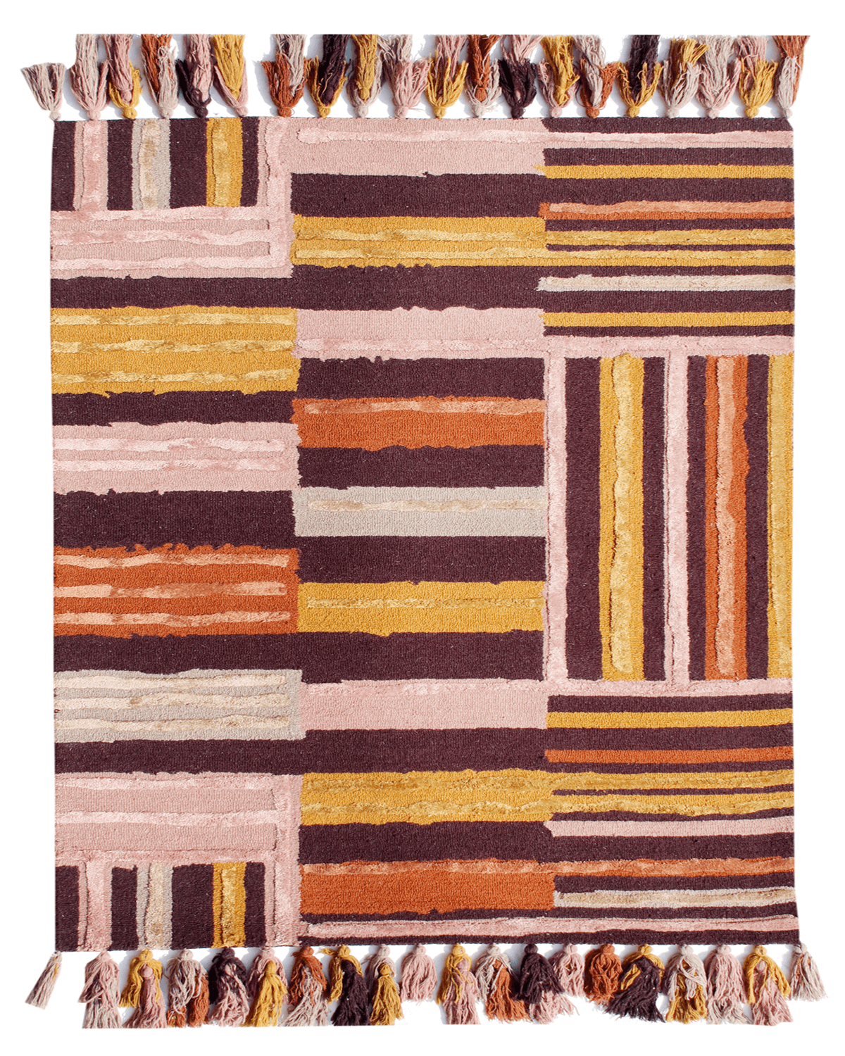 Hand-tufted Modern Rug (KH-31)