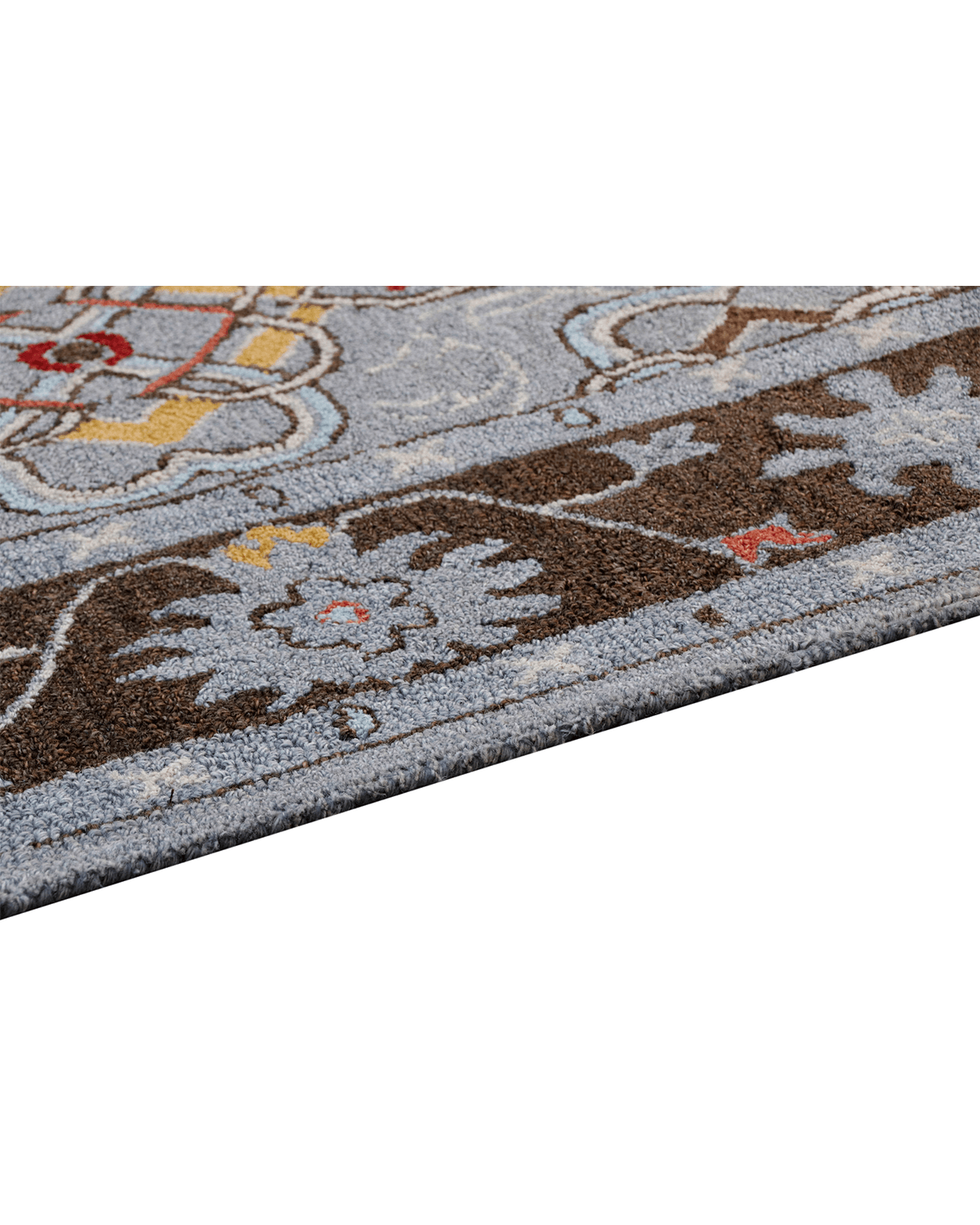 Hand-tufted Traditional Rug (FR-002)