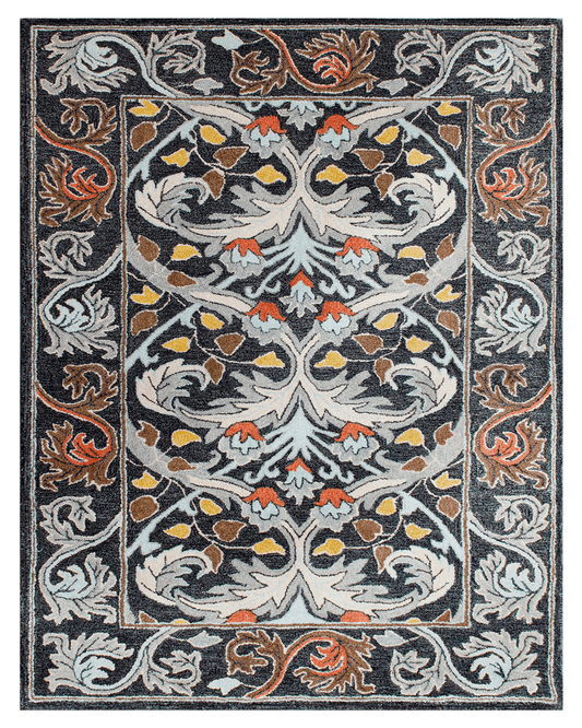 Hand-tufted Traditional Rug (FR-003)