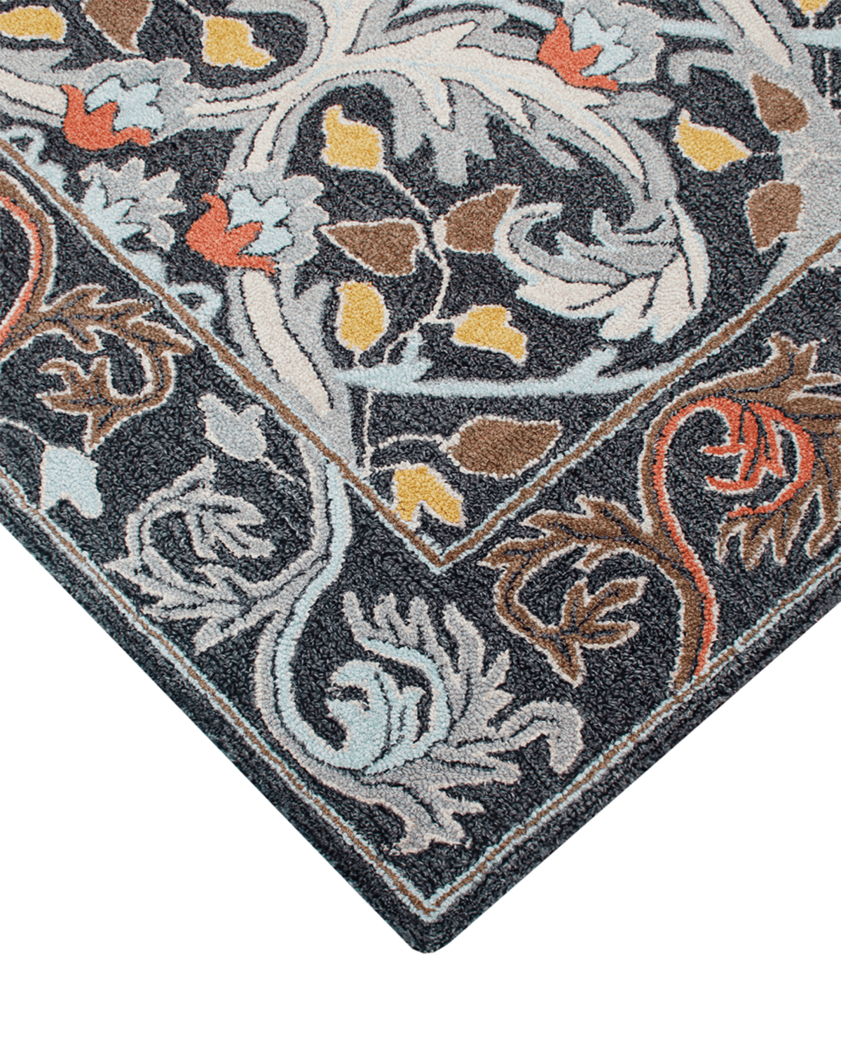 Hand-tufted Traditional Rug (FR-003)