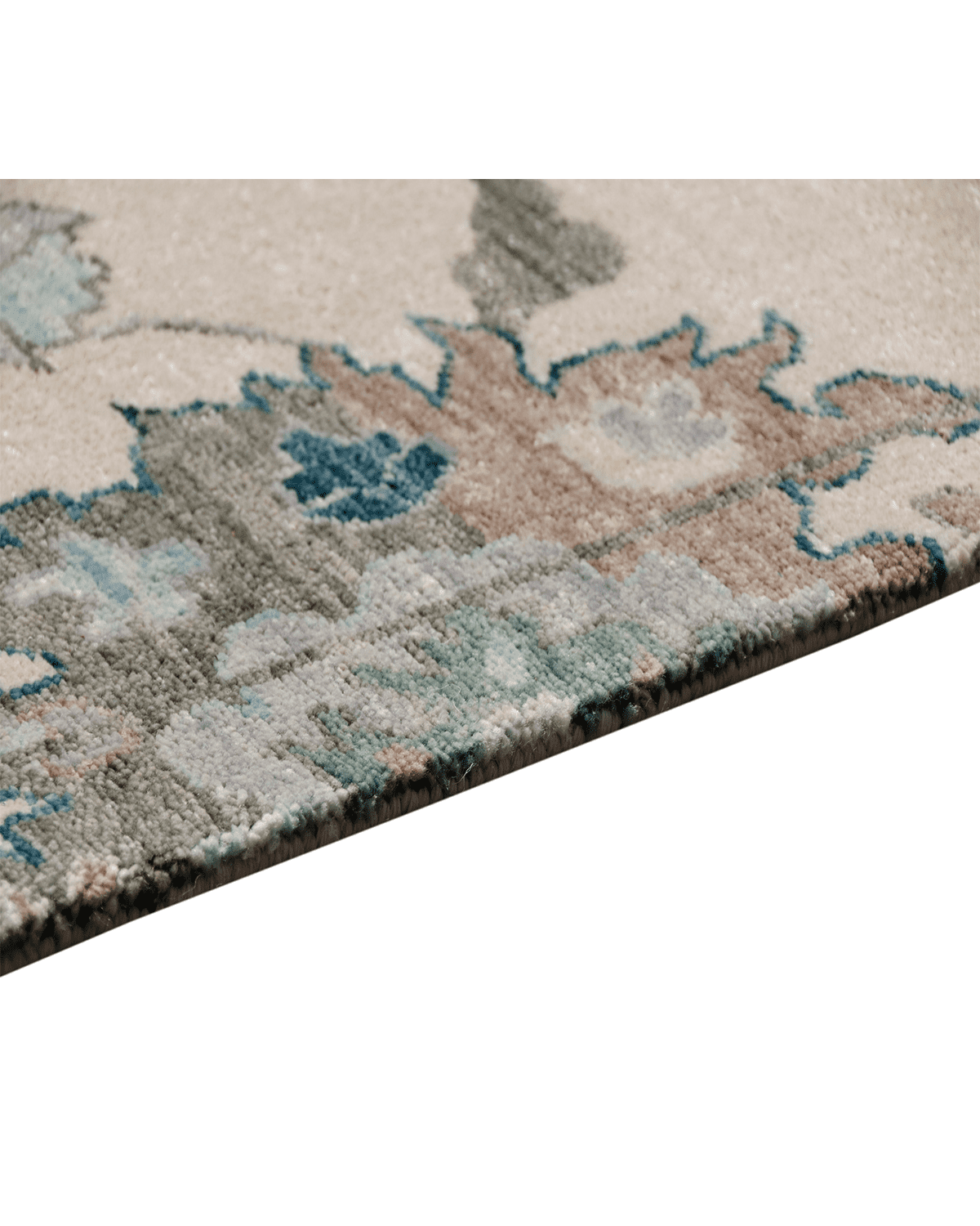 Traditional Hand-knotted Rug (INA-005)