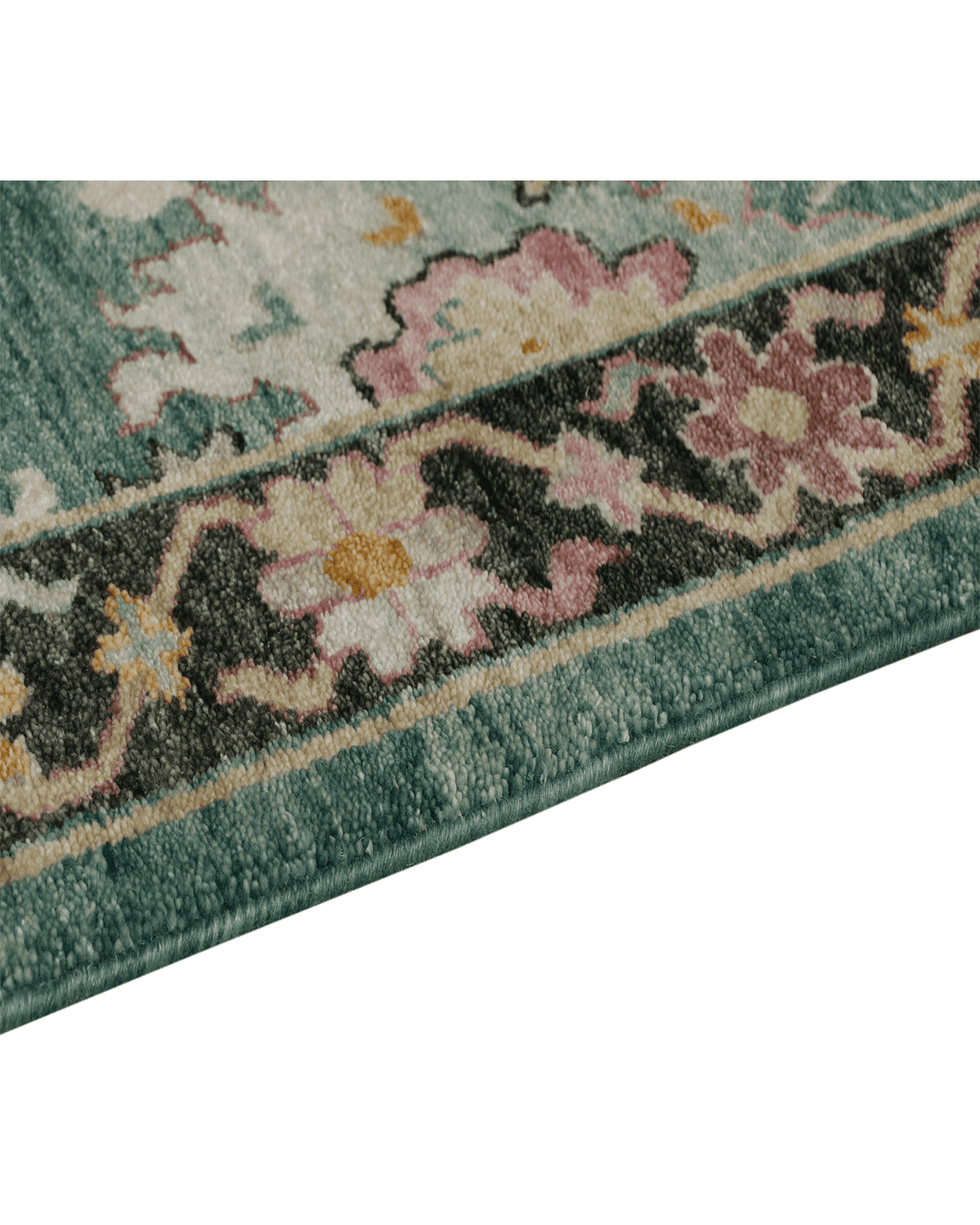 Traditional Hand-knotted Rug (INA-006)