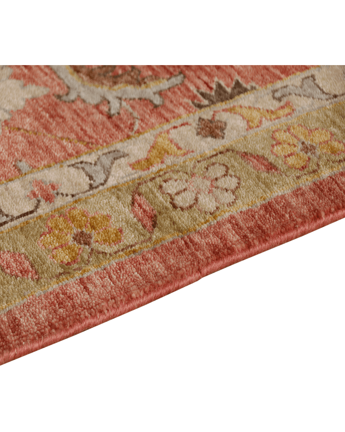 Traditional Hand-knotted Rug (INA-007)