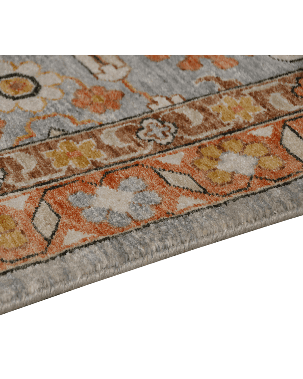 Traditional Hand-knotted Rug (INA-009)