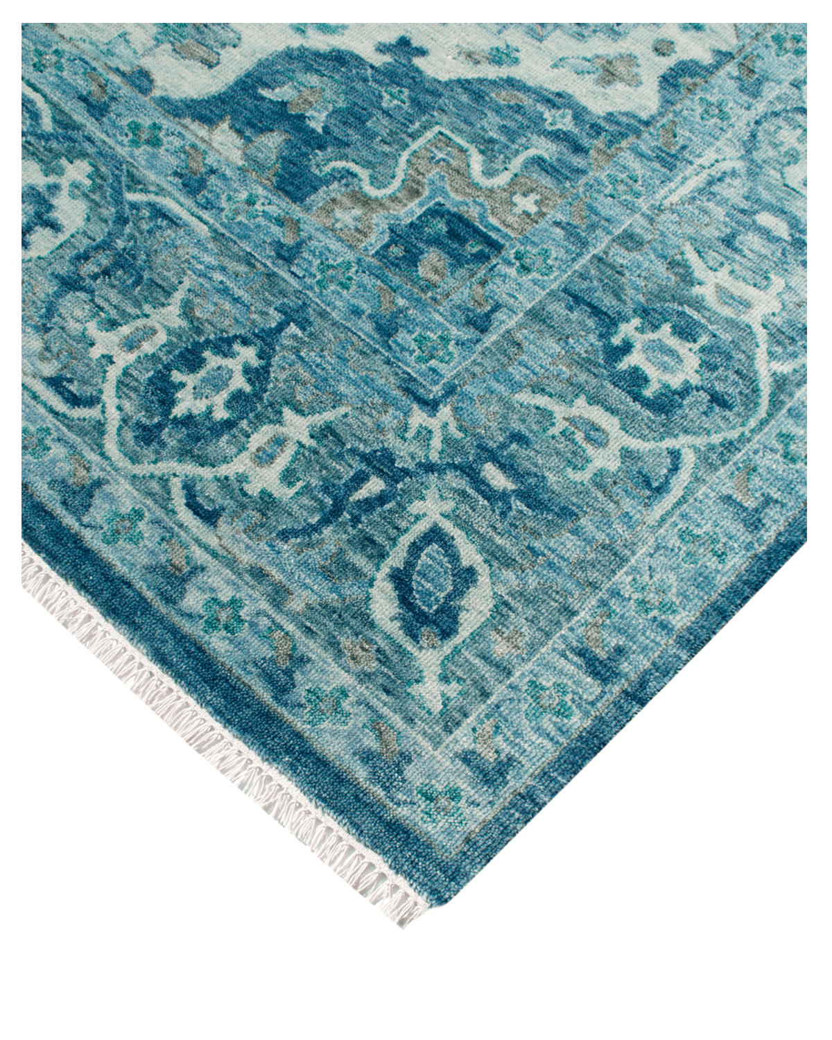 Traditional Hand-knotted Rug (INA-010)