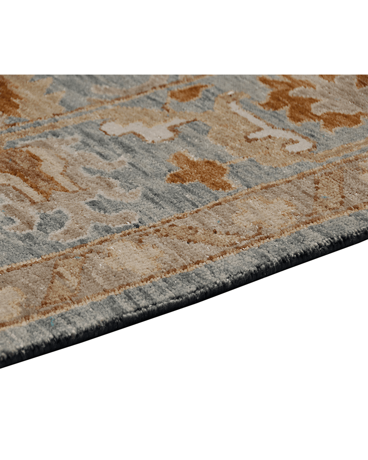 Traditional Hand-knotted Rug (INA-011)