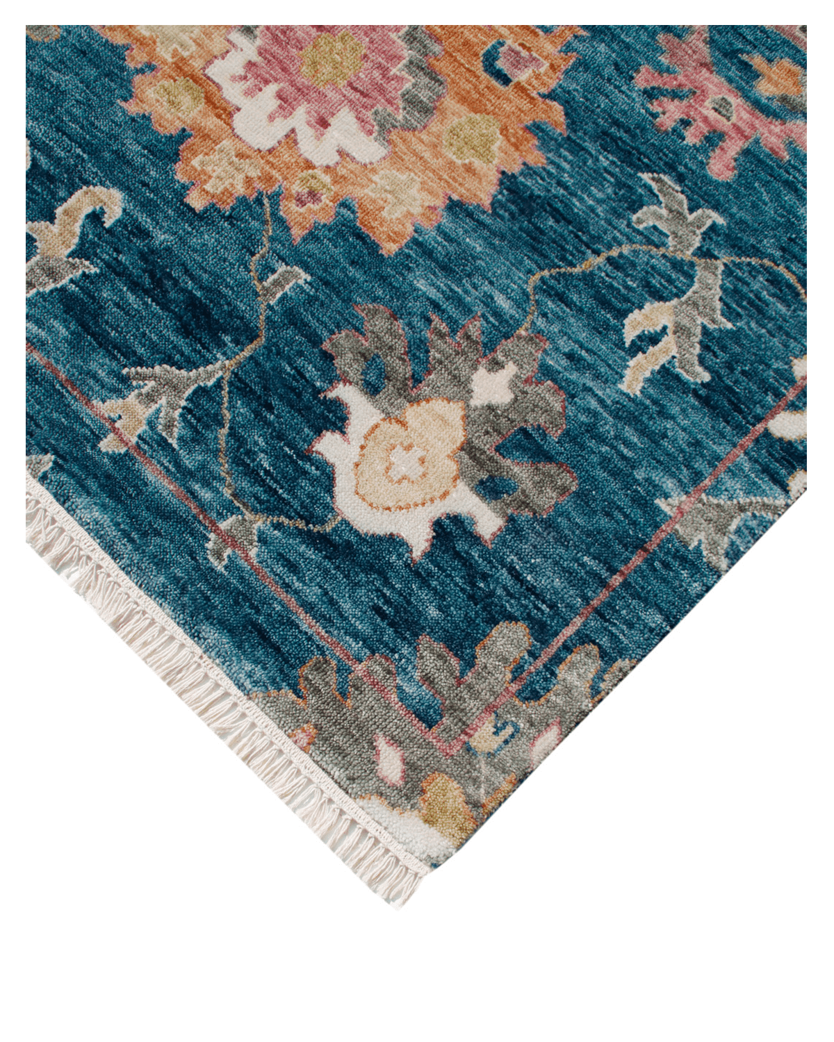 Traditional Hand-knotted Rug (INA-014)