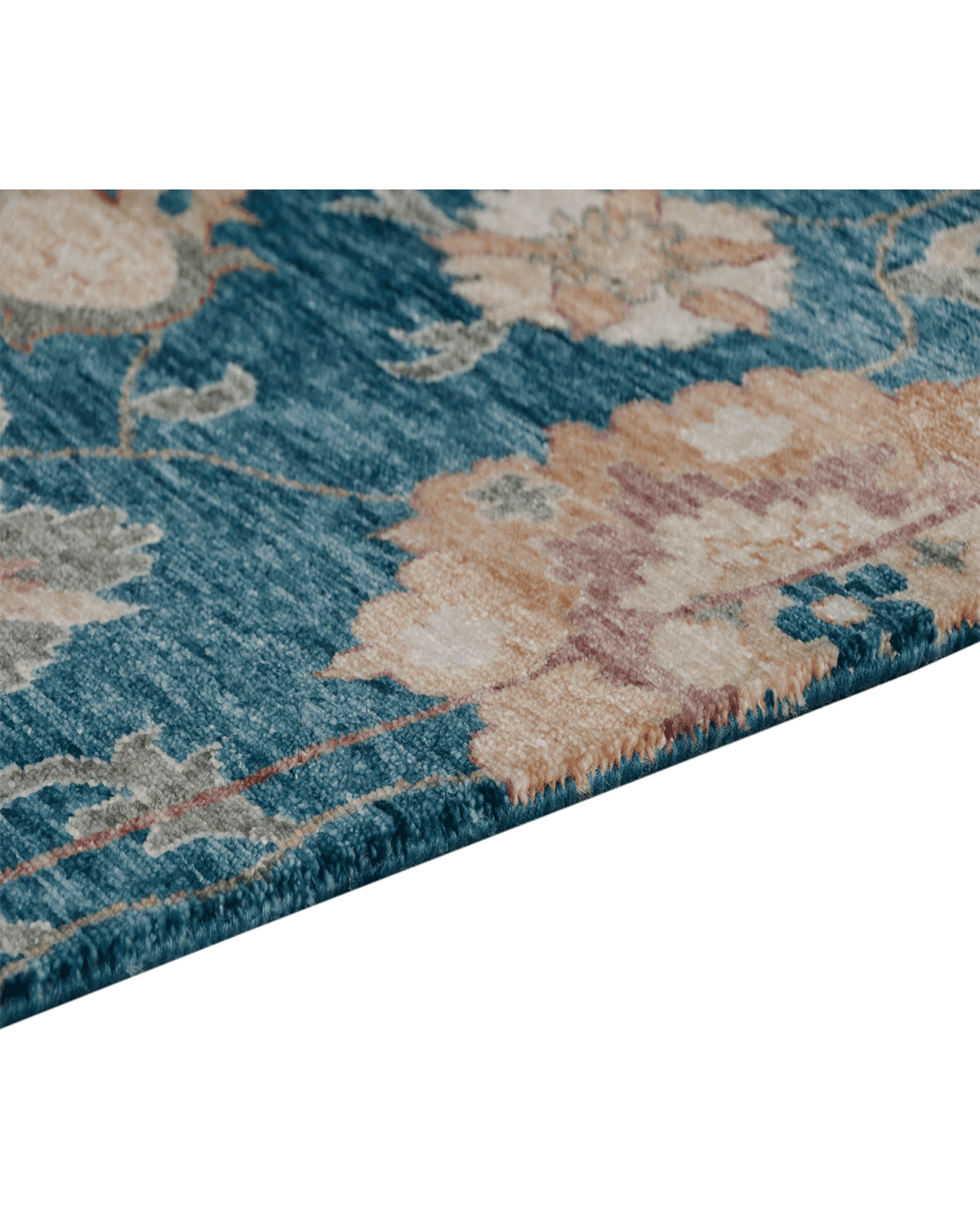 Traditional Hand-knotted Rug (INA-014)