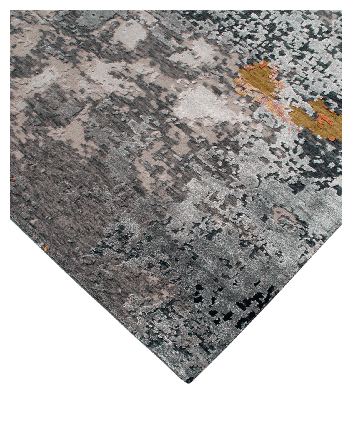 Modern Hand-knotted Rug (INA-101)