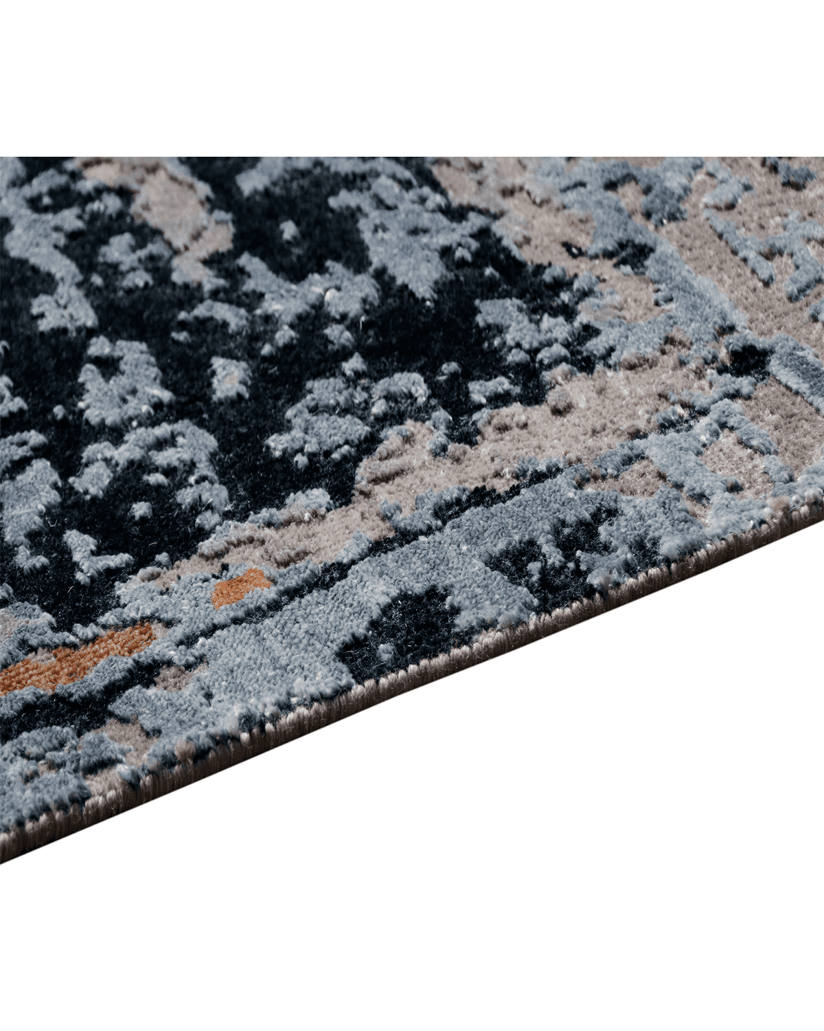 Modern Hand-knotted Rug (INA-200)