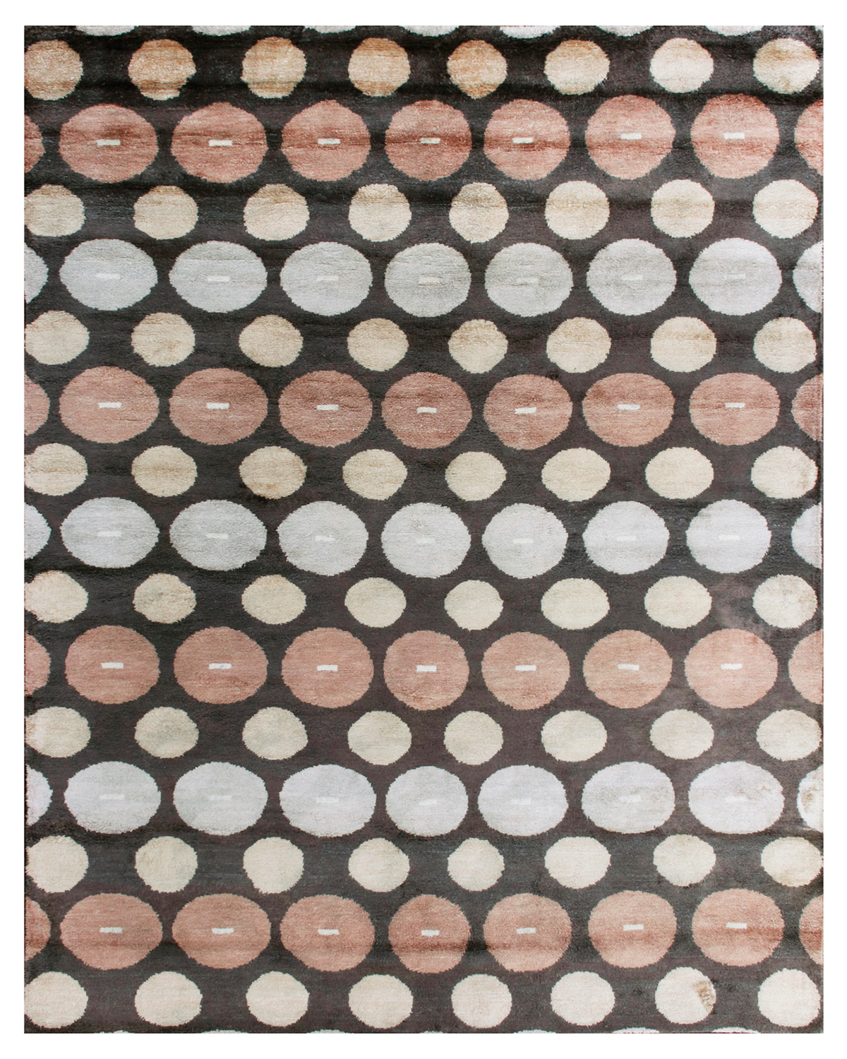 Modern Hand-knotted Rug (KCC-26)