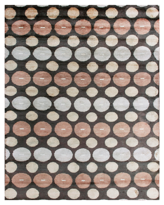 Modern Hand-knotted Rug (KCC-26)