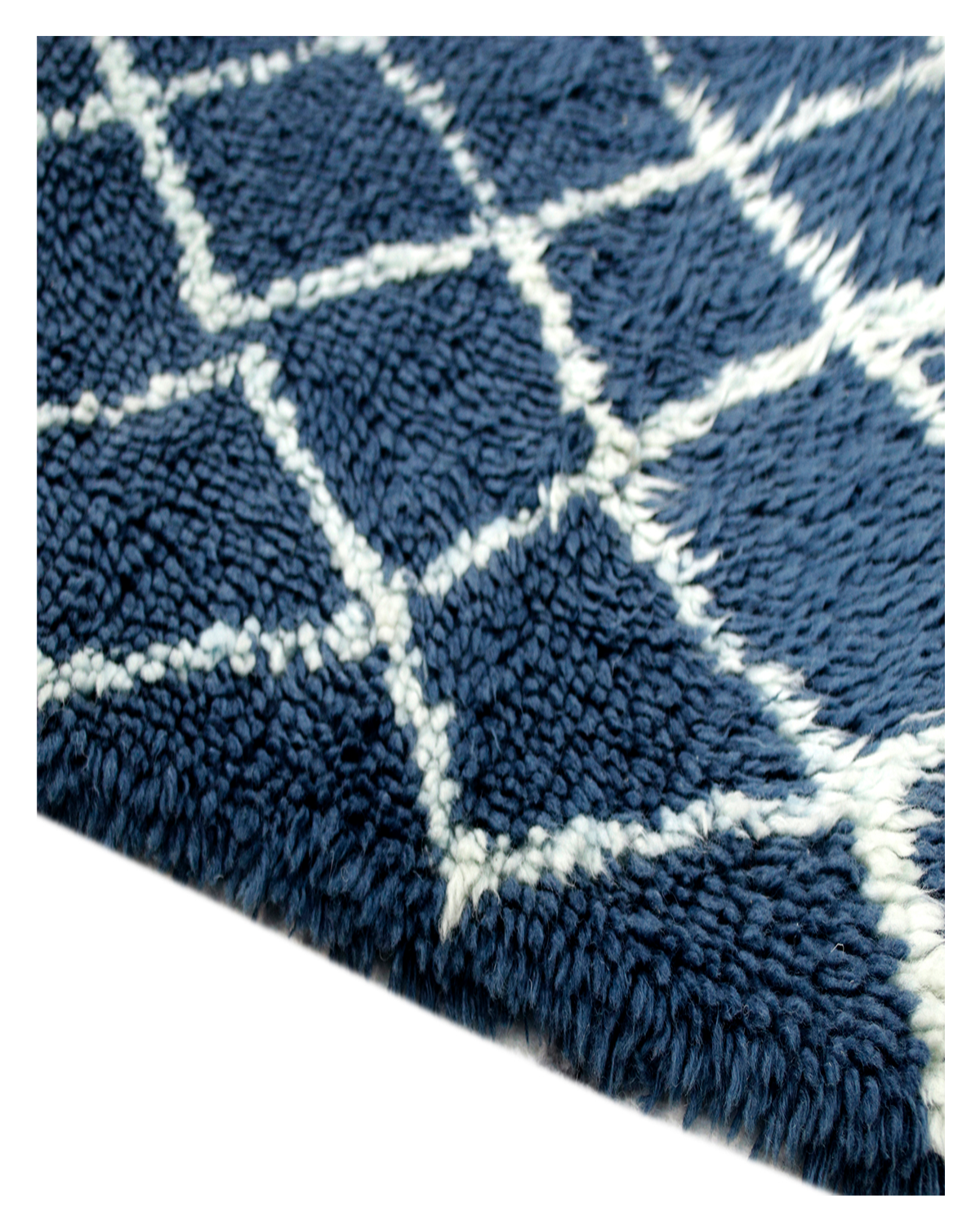 Modern Hand-knotted Rug (KCC-48)
