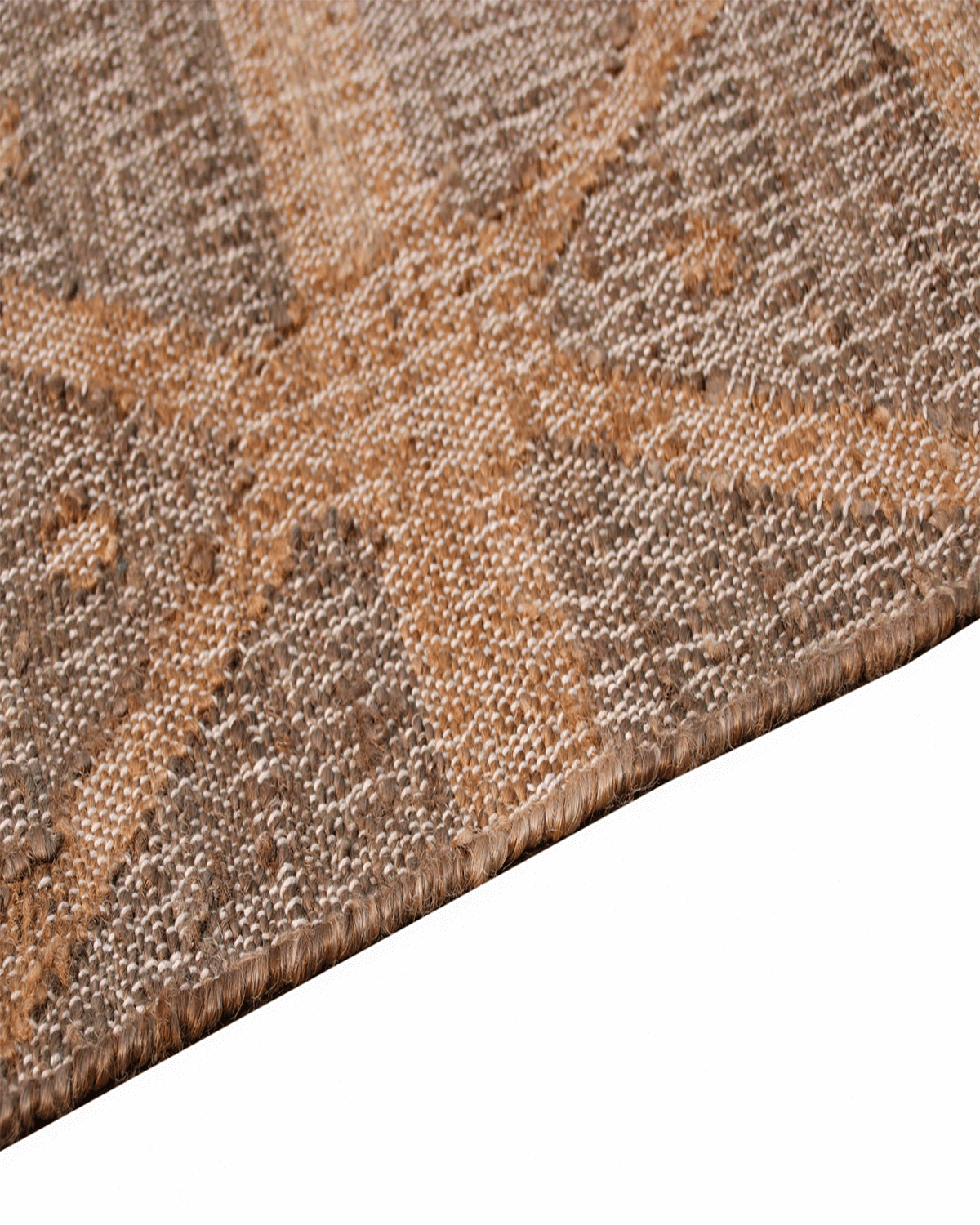 Modern Hand-crafted Rug (Kew)