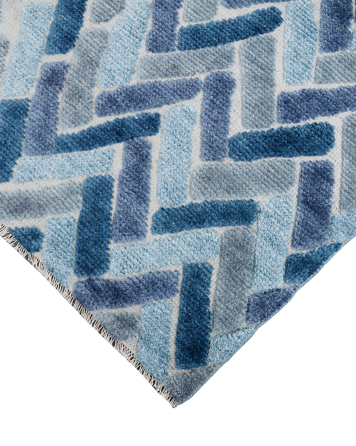 Modern Hand-knotted Rug (M-41)