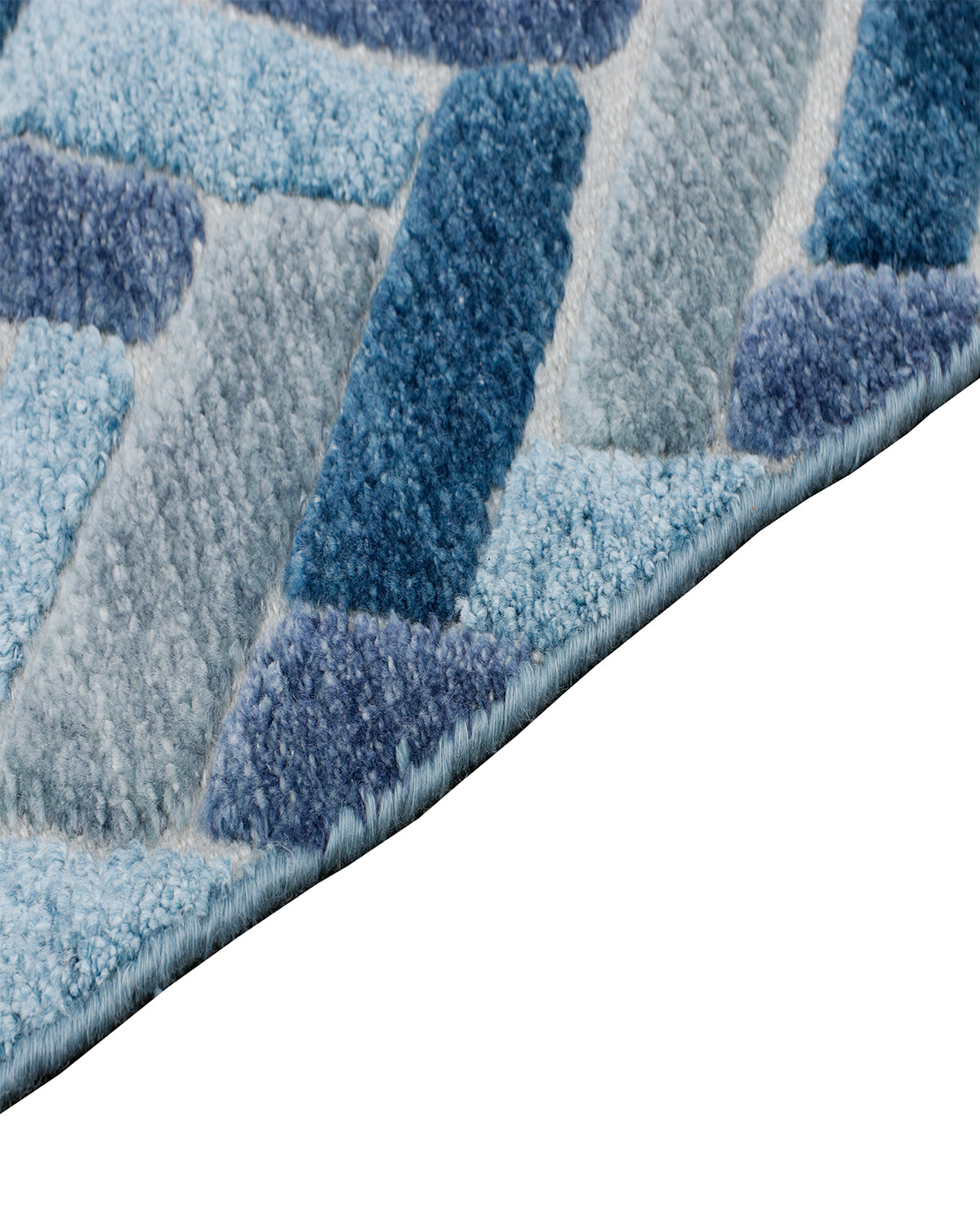 Modern Hand-knotted Rug (M-41)